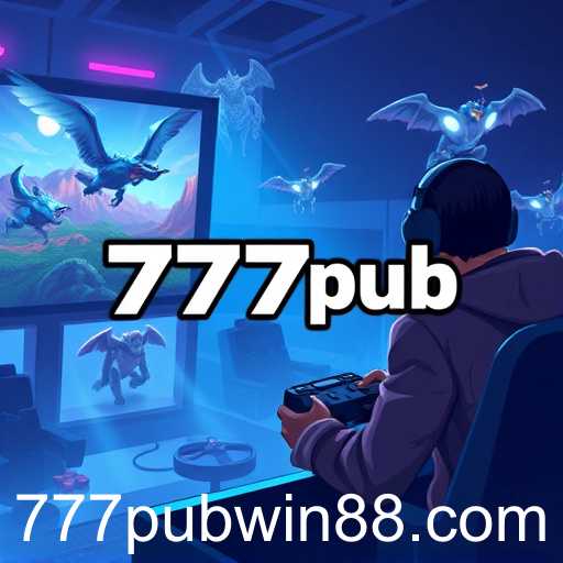 777pub: A Hub for Gaming Enthusiasts