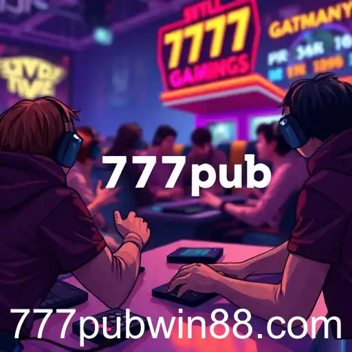 777pub Gaming Revolution Shifts Industry Trends