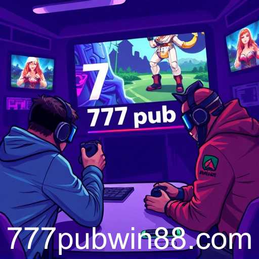 The Rise of 777pub in Online Gaming