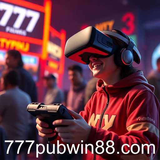 Digital Games and the Rise of 777pub