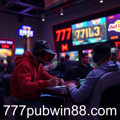 777pub and the Evolution of Online Gaming