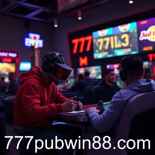 777pub and the Evolution of Online Gaming