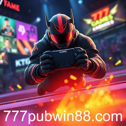 The Evolution of Online Gaming: A Glance at 777pub