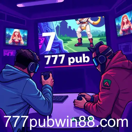 The Rise of 777pub in Online Gaming