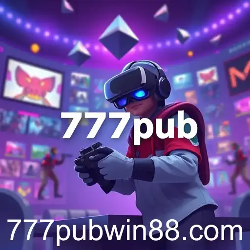The Rise of 777pub in Online Gaming