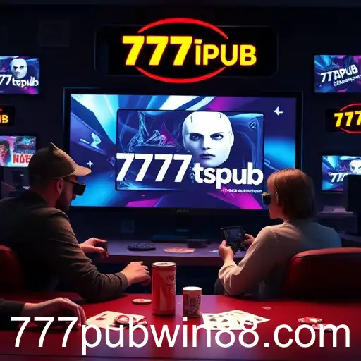 The Rise of 777pub in the Online Gaming Landscape