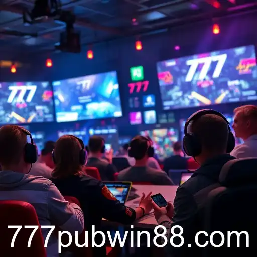 The Rise of Online Gaming with 777pub