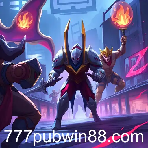 Exploring the Engaging World of Multiplayer Arena Games on 777pub