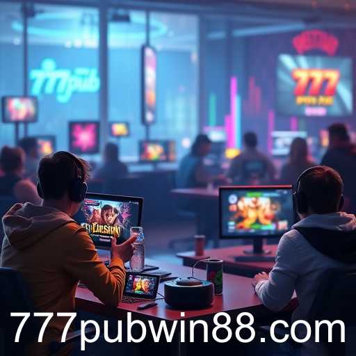 Online Gaming Trends and 777pub