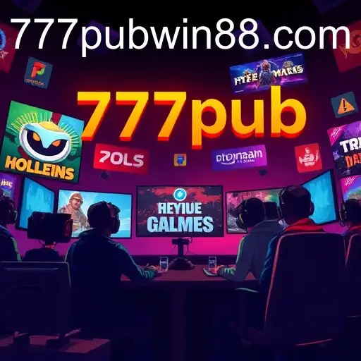 The Rise of 777pub in the Gaming World