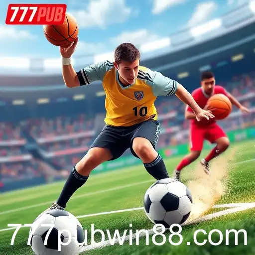 Unlock the Thrills of 'Sports Fun' with 777pub