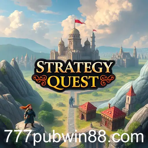 Exploring the Engaging World of 'Strategy Quest': A Hub for Strategic Minds