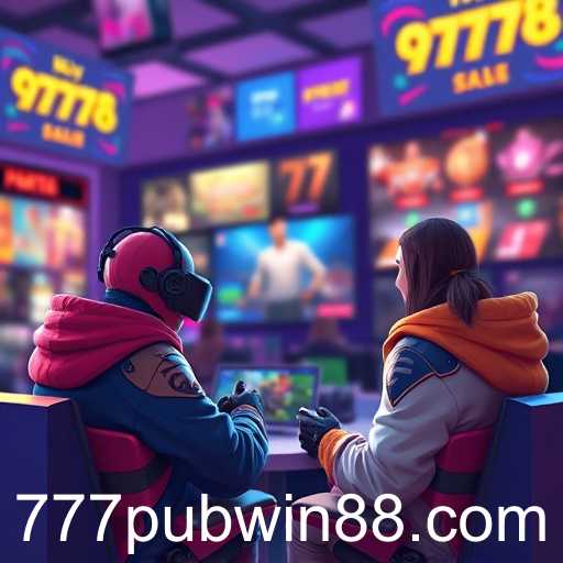 The Rise of 777pub in Online Gaming